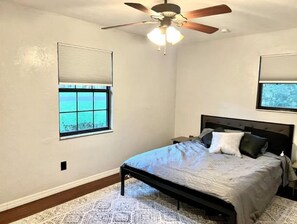 2 habitaciones y wifi 