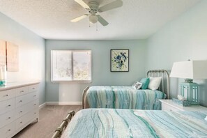 3 bedrooms, WiFi