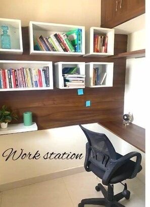 Interior - Cherry Croft-Vibrant King Sized Penthouse (Bangalore)