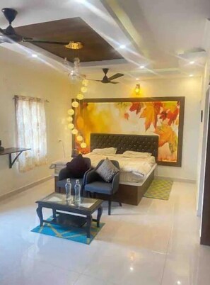 1 bedroom