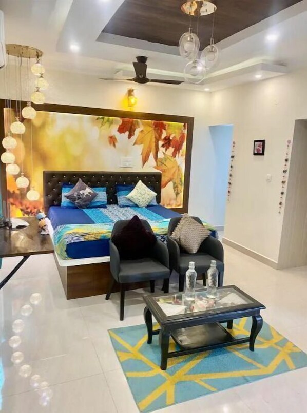 1 bedroom