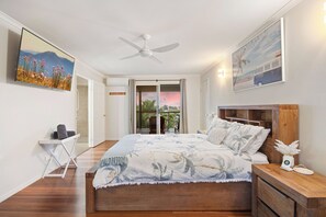 5 Schlafzimmer, Bügeleisen/Bügelbrett, kostenloses WLAN, Bettwäsche