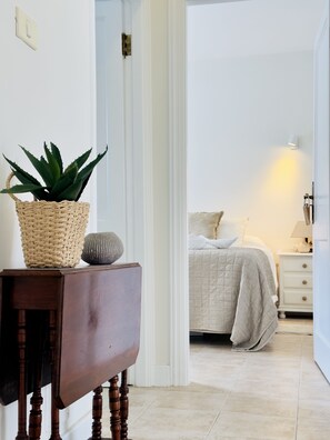 2 bedrooms, iron/ironing board, free WiFi, bed sheets - Beach Front Villa and Pool in Puerto Santiago (Santiago del Teide)