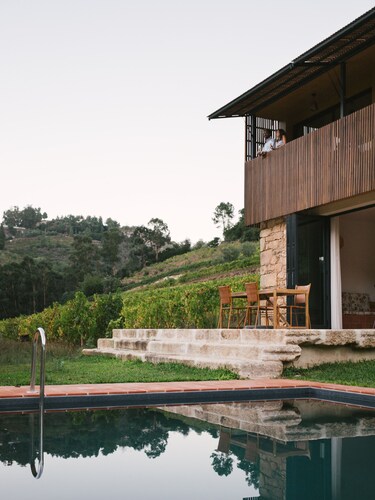 Casa do Lagar by Quinta de Recião