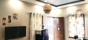 Interior - Boho, 1 BHK house near Electronic City (Bangalore)