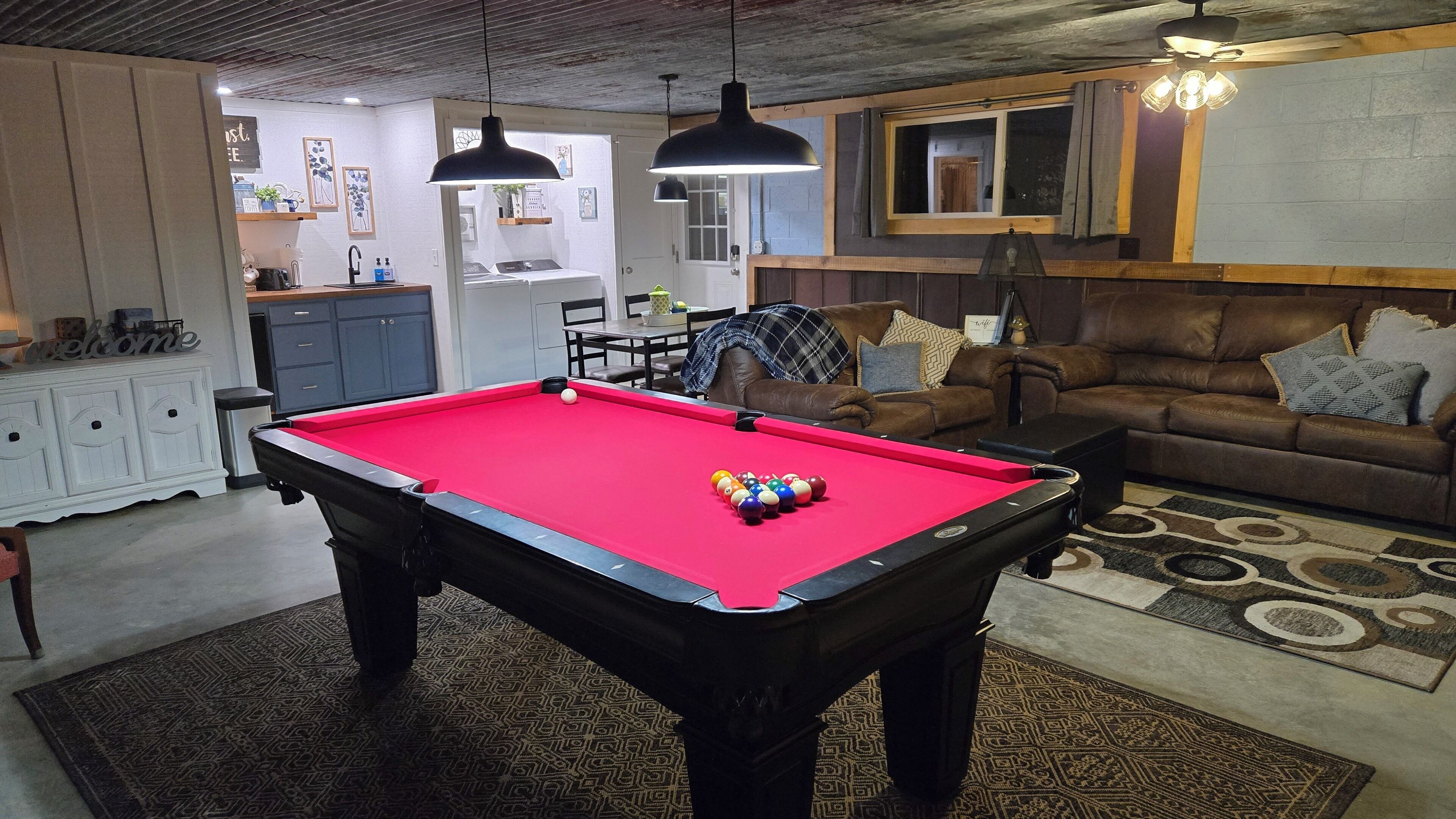 Games room