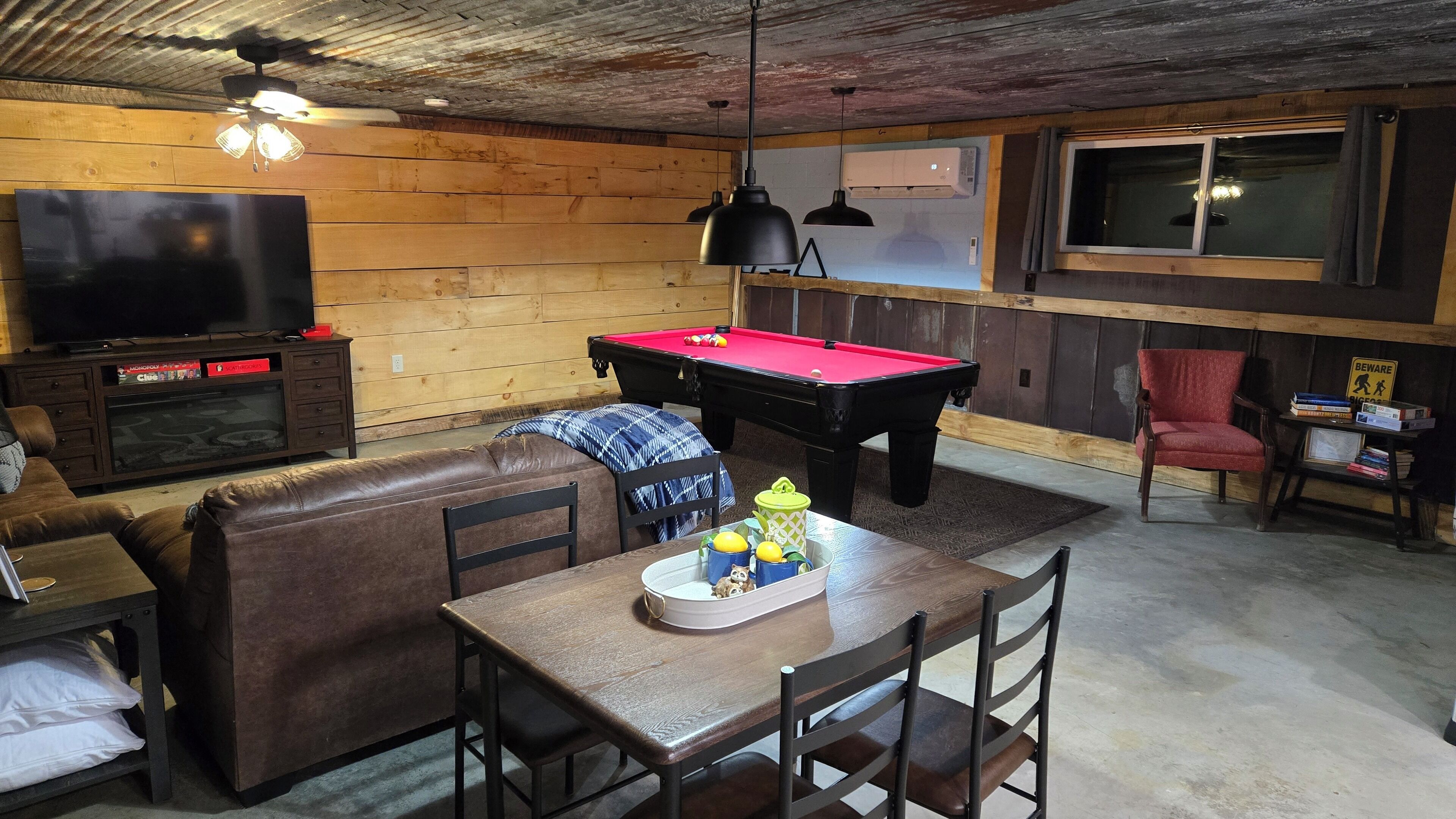 Games room