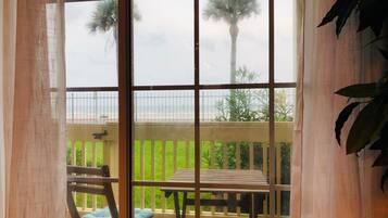 Kondo Deluks | Teras/patio