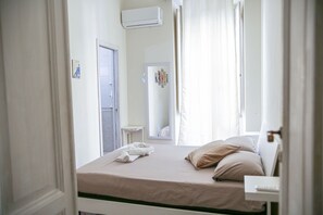 2 多间卧室、WiFi、床单