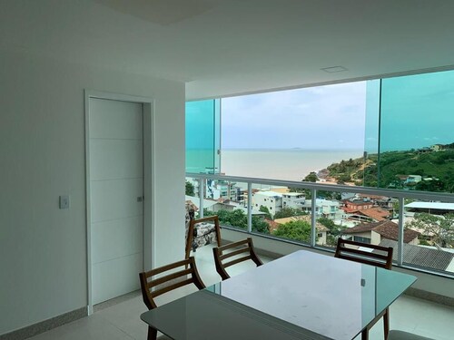 Apartamento Aconchegante Com Vista Para o Mar