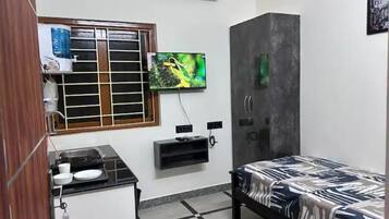 1 habitación y wifi