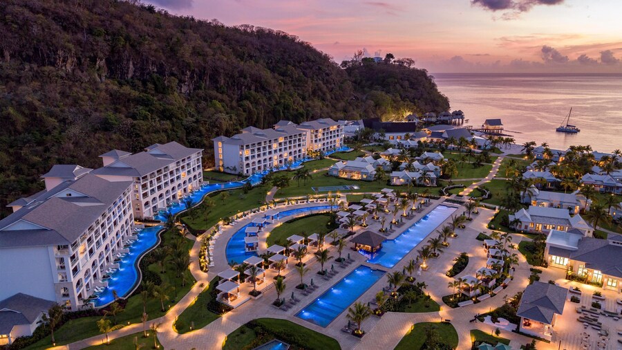 Sandals St. Vincent and the Grenadines Couples Only