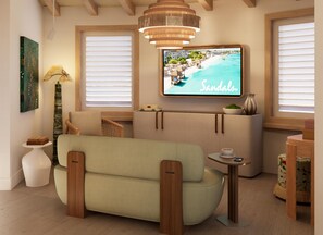 Pemandangan dari kamar