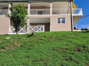 Details aan de buitenkant