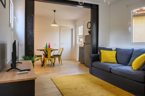 Living area - Sapiti Modern in Florence by Mmega (Firenze)