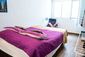1 slaapkamer