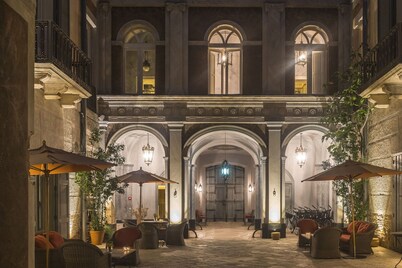 Villa in Bernalda with 9 bedrooms sleeps 18