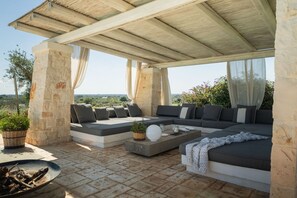 Terraço/pátio