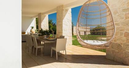 Villa Ă Ostuni avec 5 chambres Ă coucher, 14 couchages