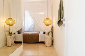 5 Schlafzimmer, Bügeleisen/Bügelbrett, Reisekinderbett, kostenloses WLAN