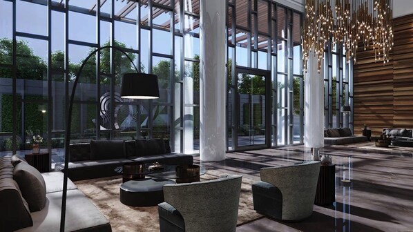 Interior - New Luxury Home w/ Ocean Views (Accra)