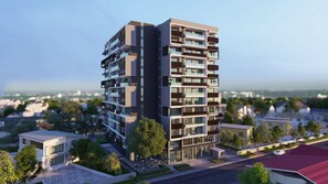 Exterior - New Luxury Home w/ Ocean Views (Accra)