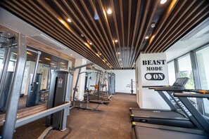 Fitness facility - New Luxury Home w/ Ocean Views (Accra)