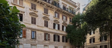 Extérieur