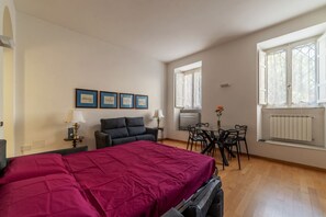 1 habitación y wifi
