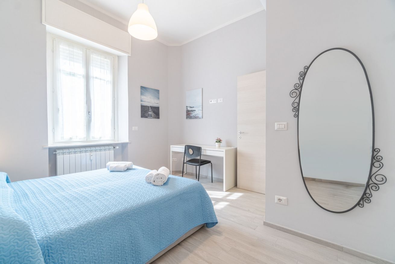 2 camere, ferro/asse da stiro, Wi-Fi