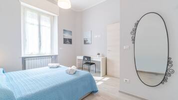 2 camere, ferro/asse da stiro, Wi-Fi