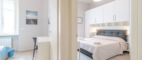 2 chambres, fer et planche Ă repasser, Wi-Fi