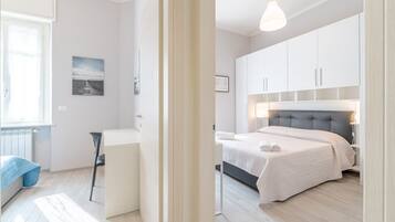 2 Schlafzimmer, WLAN