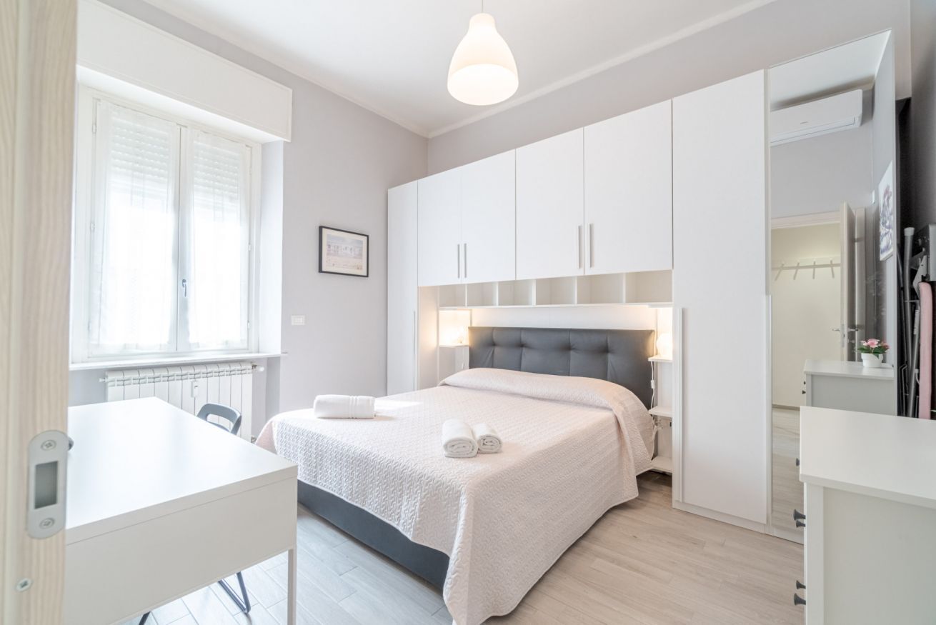 2 Schlafzimmer, Bügeleisen/Bügelbrett, WLAN