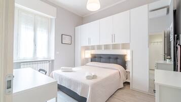 2 Schlafzimmer, Bügeleisen/Bügelbrett, WLAN