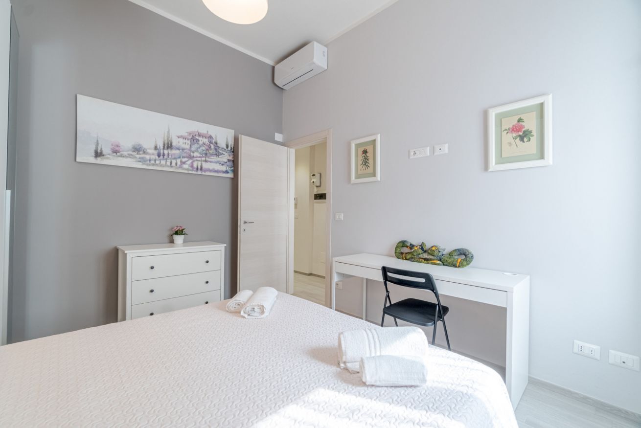 2 habitaciones, tabla de planchar con plancha y wifi 
