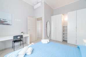 2 chambres, fer et planche à repasser, Wi-Fi