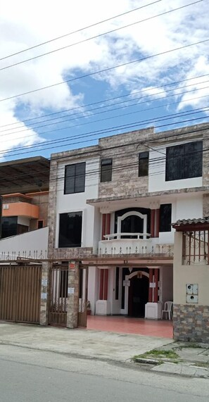 Terrace/patio - JOMALEY REAL HOTEL (Loja)