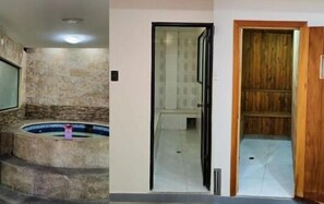 Kostenlose Toilettenartikel, Fußbodenheizung (Badezimmer)