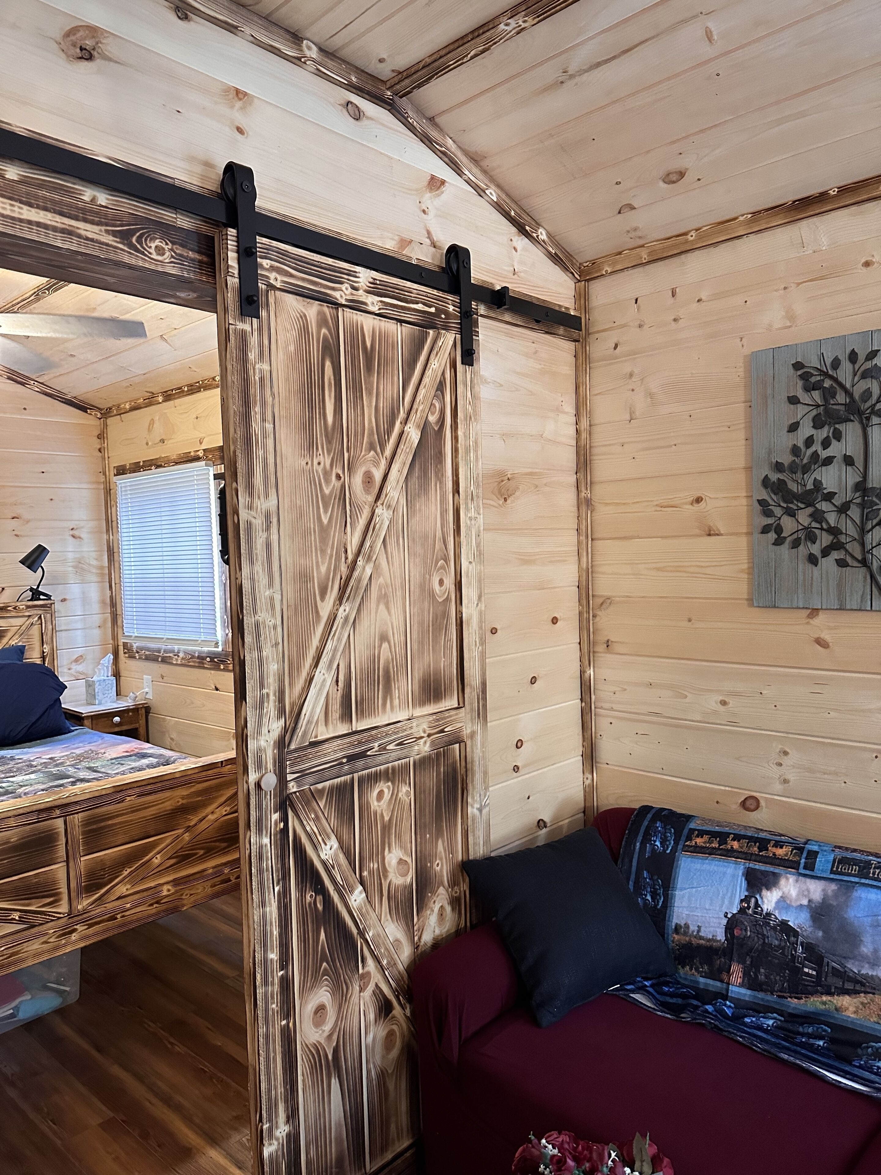 1 makuuhuone, Wi-Fi, vuodevaatteet