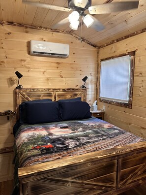 1 quarto, Wi-Fi, roupa de cama