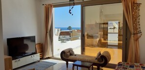 Smart TV - Studio with Sea View in VillaD60 (Sharm El-Sheikh)