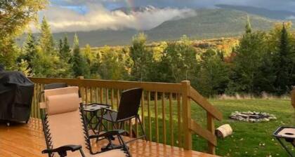 Log Home 4b/2b Amazing Mountain Views - Hike & Ski