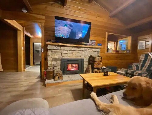 Log Home 4b/2b Amazing Mountain View Hike & Ski