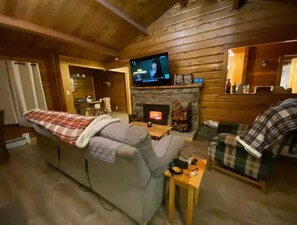 リビング エリア