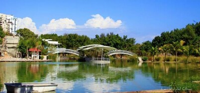 Modern 2bed 2.5bath condo in Santo Domingo