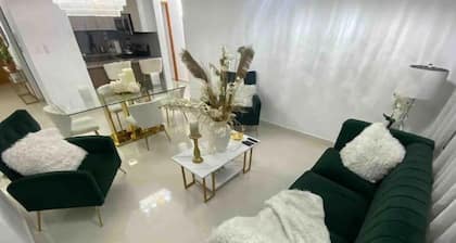 Modern 2bed 2.5bath condo in Santo Domingo