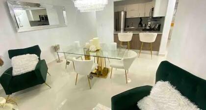 Modern 2bed 2.5bath condo in Santo Domingo
