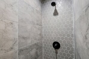 Shower, hair dryer, towels, shampoo - Roomy 5/2 in Orange Park (Orange Park)