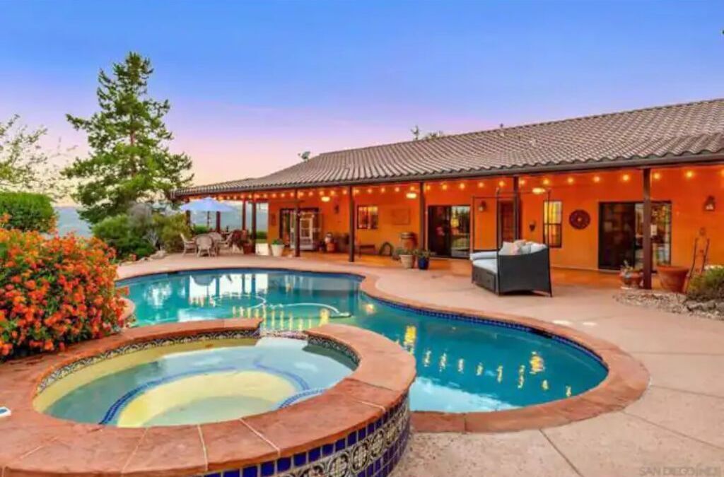 Beautiful 3 Bd Paradise-Pool Views & Trails